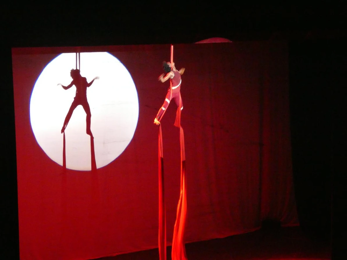 Cirque Tinafan 