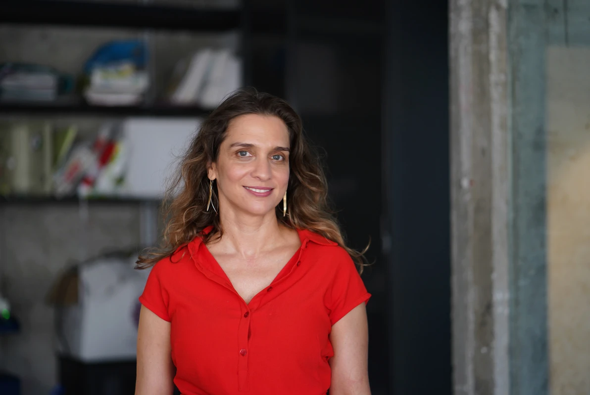 Vardit Gross, Directrice, Artport Art Center and Residency Program, Tel Aviv (Isra?l)