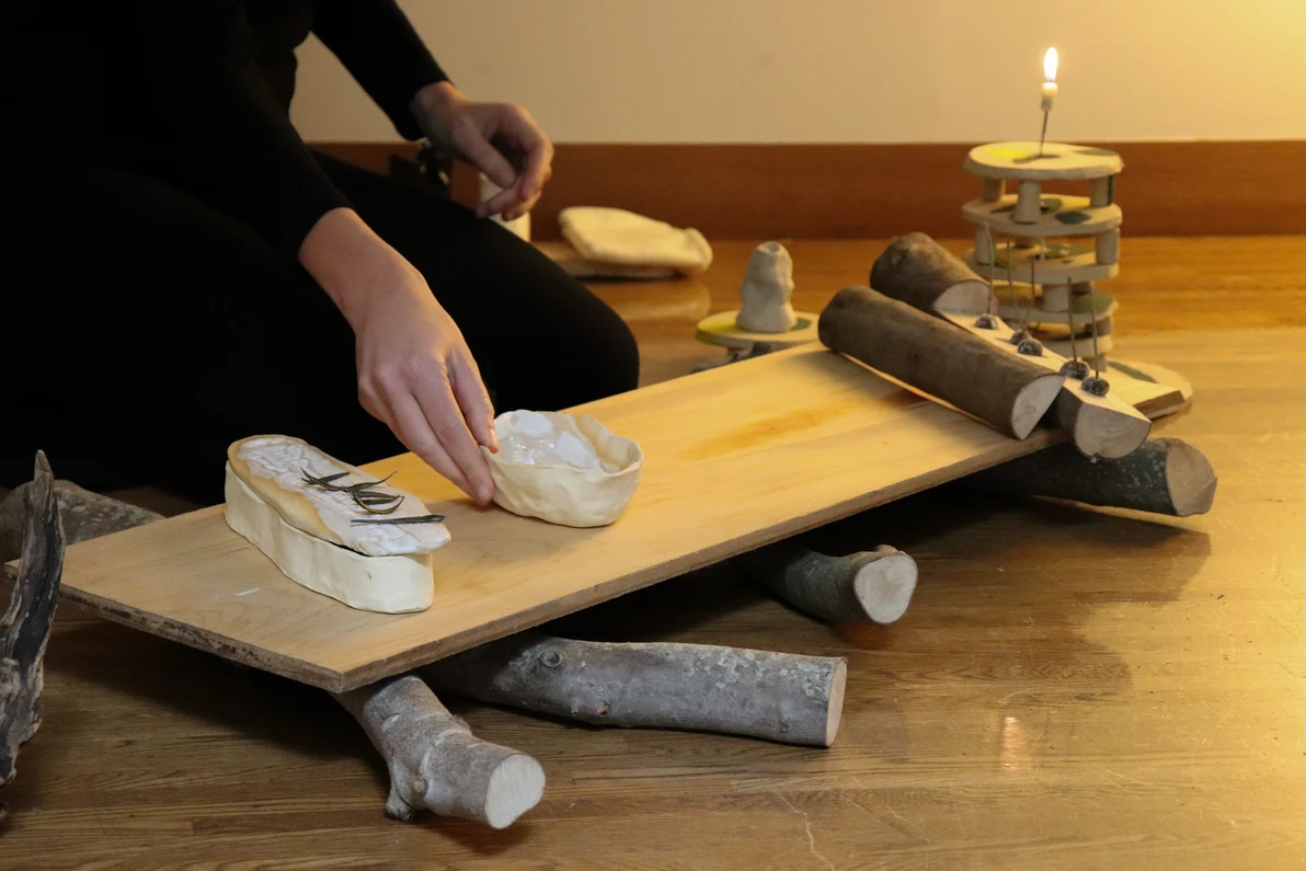 VK2019_Luz Moreno et Anais Silvestro_Open Studios_ceremonie de l'Olivier (62)