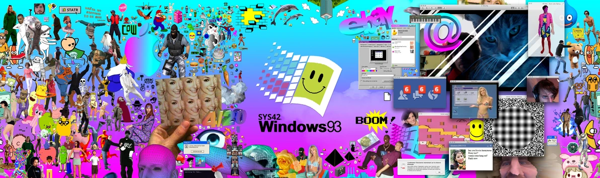 Windows93.net, Jankenpopp
