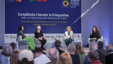 Dialogues européens à Leipzig