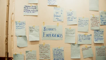 Forum Notre futur - Cotonou, Bénin