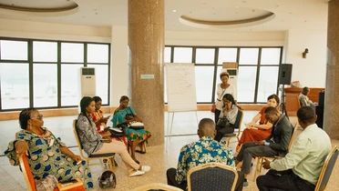 Forum Notre futur - Cotonou, Bénin