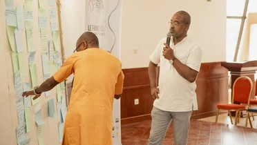 Forum Notre futur - Cotonou, Bénin