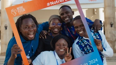 Forum Notre futur - Cotonou, Bénin
