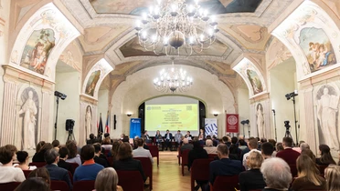 Dialogues européens Prague