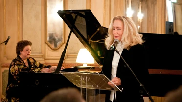 Lecture concert par Brigitte Engerer et Brigitte Fossey