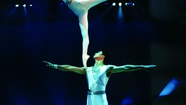 Les étoiles du cirque de Pékin en tournée en France