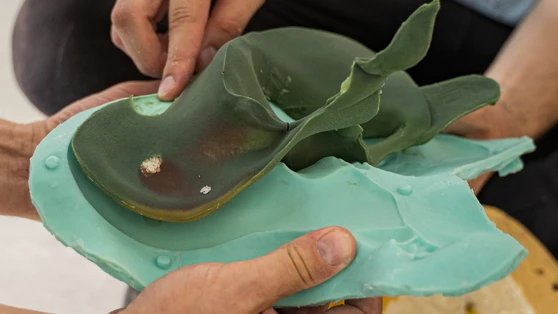 Ittah Yoda, workshop avec les étudiants du programme d'éducation alternative au centre Rupert pour l'art, Vilnius, 2021