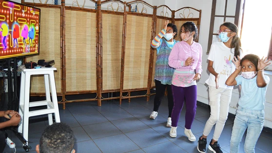 Ateliers de jeux vidéo, Institut fran?ais de Madagascar