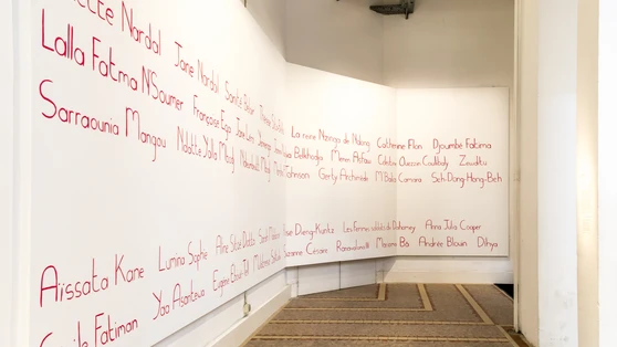 2- Ce qui s’oublie et ce qui reste /Musée national de l’histoire de l’immigration ? Anne Volery