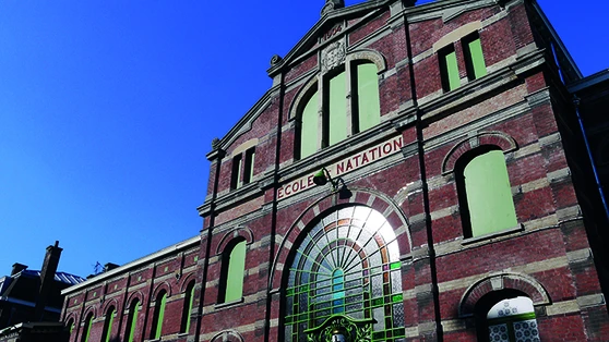 Façade de l’IMA-Tourcoing 