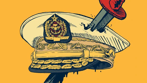 Omen, digital illustration (August 2021)