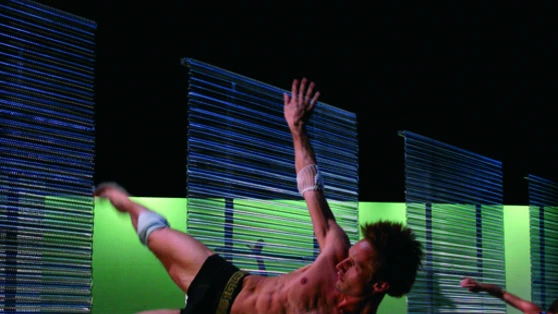 "La Cite? radieuse", par le Ballet national de Marseille