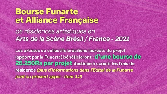 Appel à candidatures