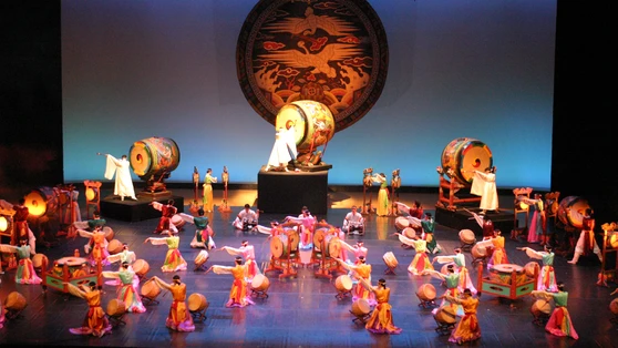 Symphonie des tambours