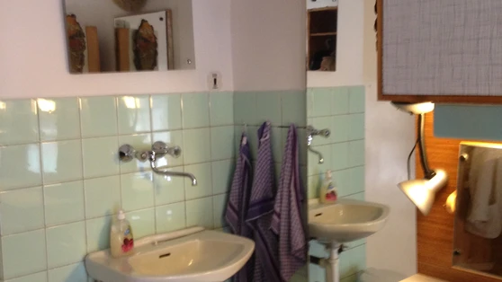 Loge du Thé?tre Mahen (Brno, République tchèque).