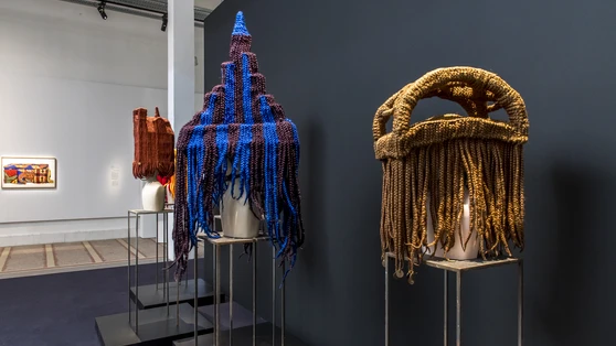 5 - Ce qui s’oublie et ce qui reste /Musée national de l’histoire de l’immigration ? Anne Volery