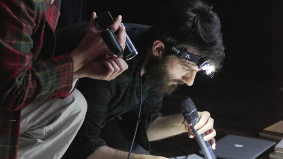 Programme de recherche Designing Writing?: séance de bibliospéléologie