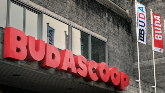 Kunstencentrum BUDA – Courtrai (Belgique)