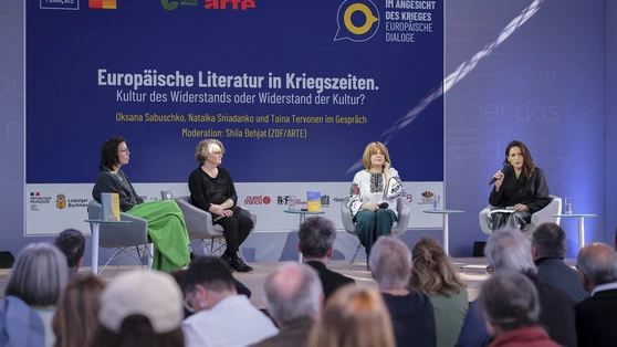 Dialogues européens à Leipzig 
