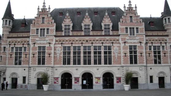 Thé?tre de Courtrai – Courtrai (Belgique)