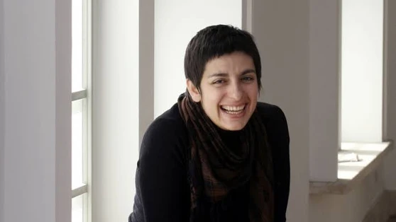 Vessela NOZHAROVA (Sofia Art Fair)