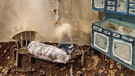 Adam and his knee, authorial children book