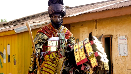 Simon Rouby et Native Maqari - Black Samourai