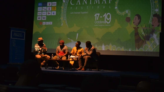 Festival du cinéma d'animation africain de Douala (CANIMAF) 