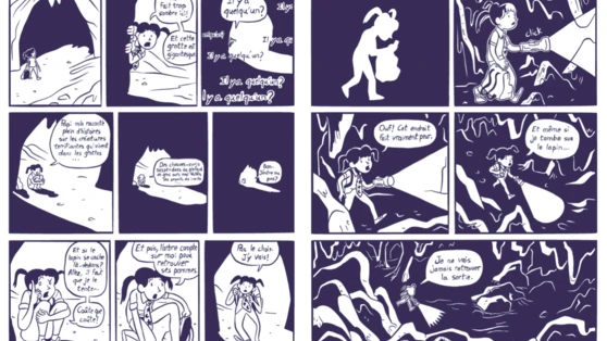 Extraits "La carotte en redingote" (2)