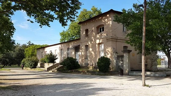 Château de Saint-Chamand, Avignon