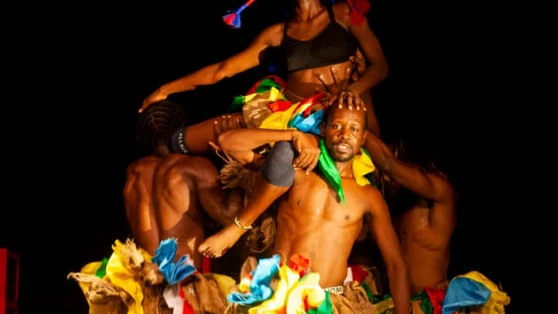 Danse incolore 