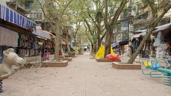 Cours de jeux, Film still ; Hano?, Viêt Nam – 2020 