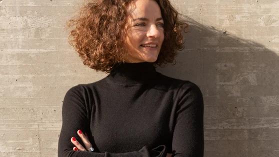 Ines Goldbach, Directrice, Kunsthaus Baselland, Muttenz/Basel (Suisse)