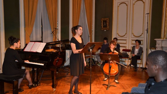 Journe?e Liszt a? la Fondation Dosne-Thiers