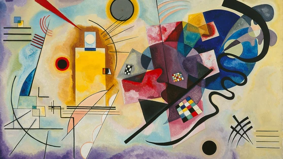 Play a Kandinsky