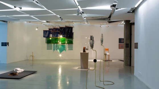 La Tyrannie des objets Galeries Lafayette 2013