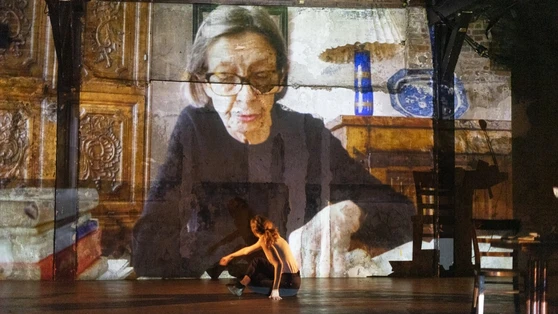 Maryvonne - Camille Berthelot / Collectif Nouvelle Hydre