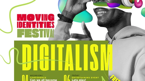 Moving identities Festival