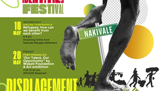 Moving identities Festival