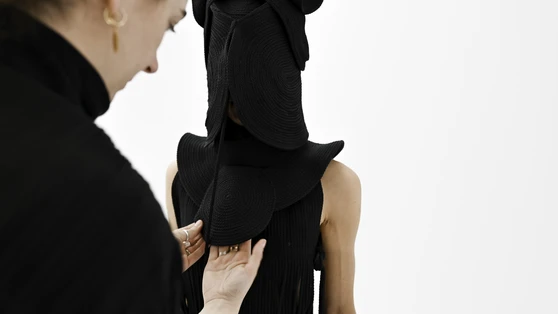 Jeanne Vicérial et Julia Cima