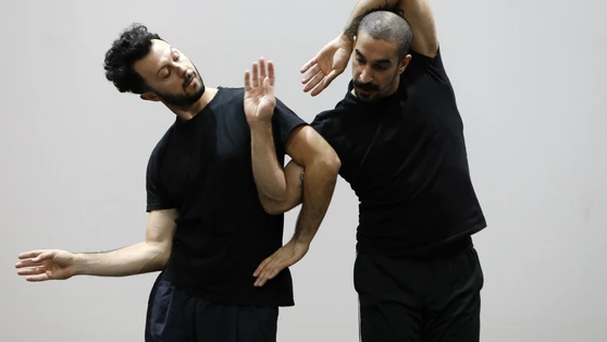 Brigel Gjoka & Rauf "Rubberlegz" Yasit en collboration avec William Forsythe - Neighbours (Part I)