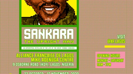 NN20 Alliance franc?aise Lagos