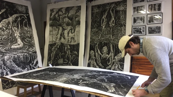 Jean-Marie Appriou - Atelier RLD