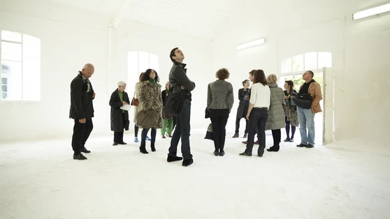 Oeuvre de Vincent Lamouroux_Attente_2014 