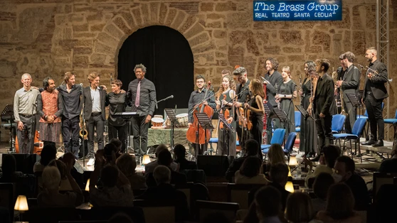 Symphonic Tales Palermo