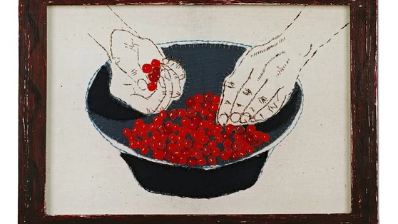 The Hands, Assemblage