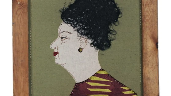 The Village lady, Assemblage