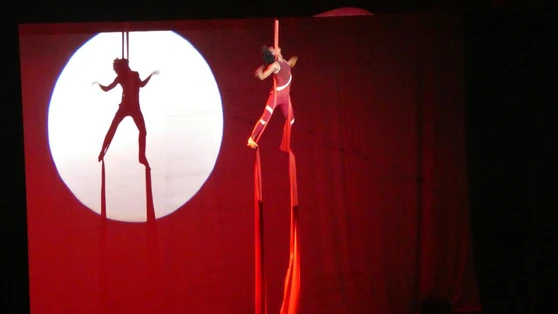 Cirque Tinafan 